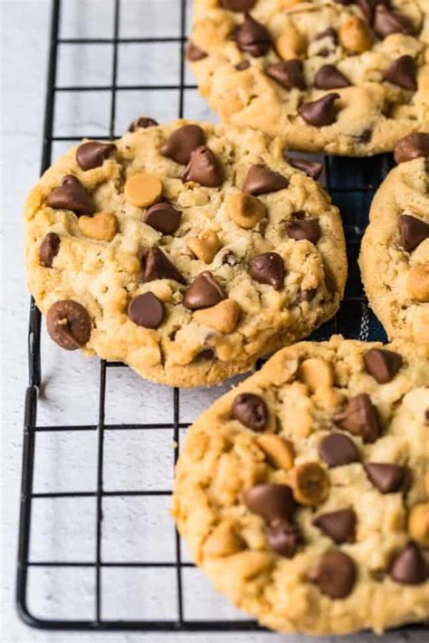 Loaded Chocolate Chip Giant Cookies Recipe Video