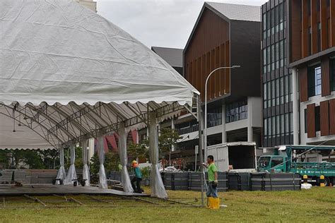 Wisma Geylang Serai Tarik Pengunjung Pelbagai Latar Belakang Berita