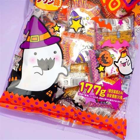 Top Japanese Halloween Treats | Free Shipping – Japan Candy Store