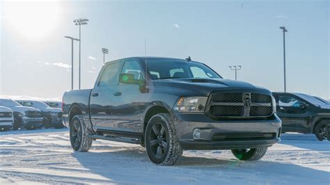 Ram Classic G South Trail Chrysler Calgary Ab