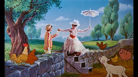 Chroniques Du Cin Phile Stakhanoviste Mary Poppins Robert Stevenson