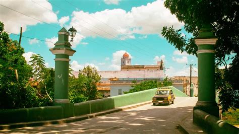 Cinco sitios de Sancti Spíritus Blog de Viaje por Cuba