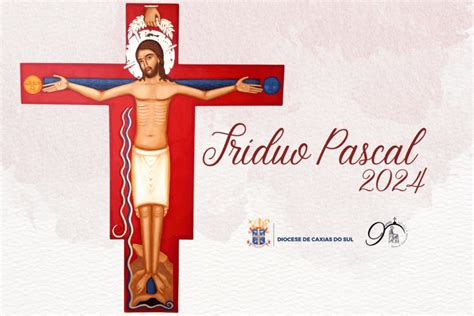 Confira a programação do Tríduo Pascal 2024 nas paróquias da Diocese de