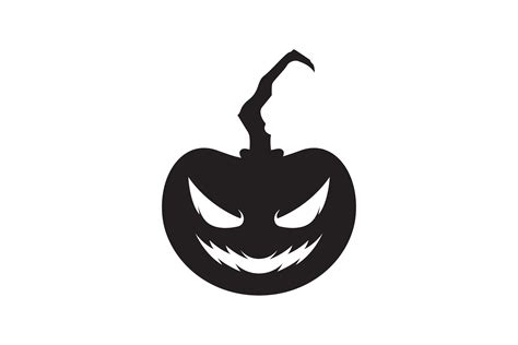 Halloween Template Element Vector Graphic By Bigbang · Creative Fabrica