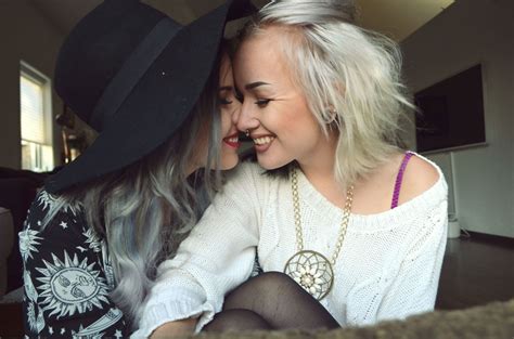 Adorable Lesbian Couples This Is My Beautiful Girlfriend And I Weve Been