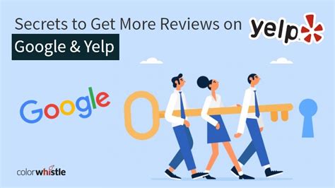 Get Google Yelp Reviews Secrets Revealed Colorwhistle