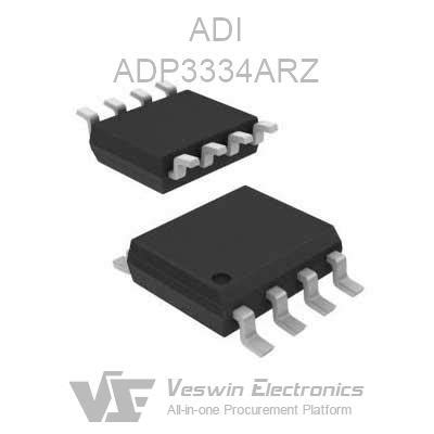 Adp Arz Adi Linear Regulators Veswin Electronics