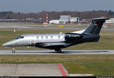 D Cwps Private Embraer Emb Phenom Photo By Marco Dotti Id