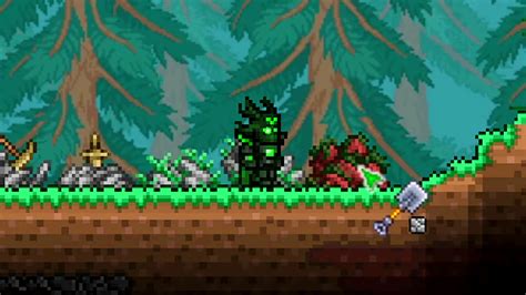 Terraria 144 Update Introduces A Huge Change To Building