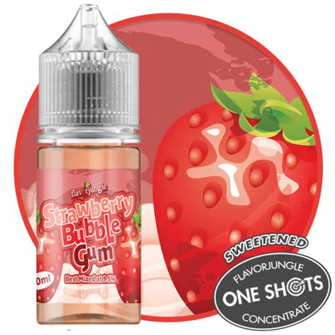 Strawberry Bubble Gum Oneshotsgrandev1674861420