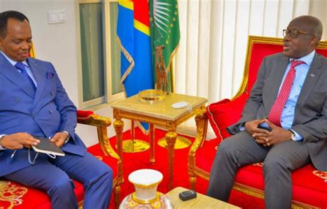 Conflit Rdc Rwanda Le Gouvernement Congolais Notifie Vincent Karega