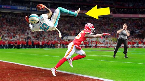 Craziest Plays In This Nfl Season Youtube