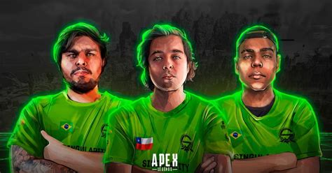 Apex Mundial Ter Cinco Equipes Brasileiras