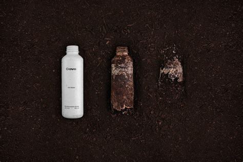 Make Water Famous Worlds First Biodegradable Water Bottle Launches