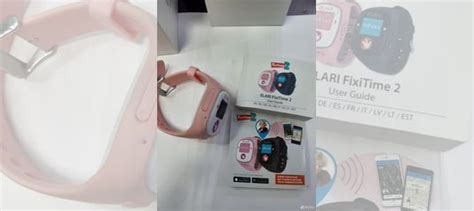 Детские часы с gps Elari FixiTime 2 купить в Воронеже с доставкой ...