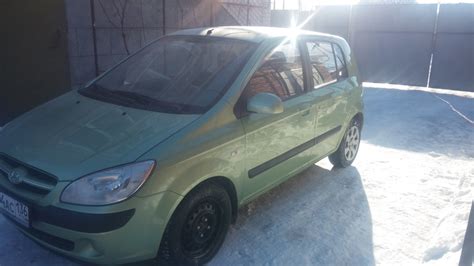 сайлентблоки подрамника — Hyundai Getz, 1,4 л, 2007 года | запчасти ...