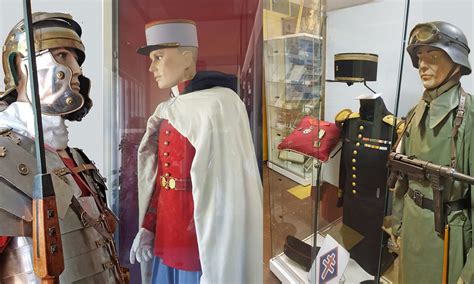 Le Camp de Chambaran Musée du patrimoine militaire de Lyon et sa région