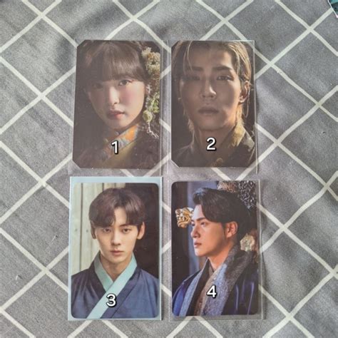 Jual Photocard OST Alchemy Of Souls Shin Seung Ho Go Won Hwang Minhyun