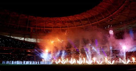 Qatar Inaugura Su Sexto Estadio Del Mundial