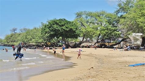 Spencer Beach Park Hawaii Big Island Beaches