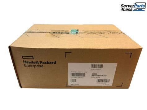 P Hpe Msa Tb Sas G Midline K Lff M Hdd Factory Sealed