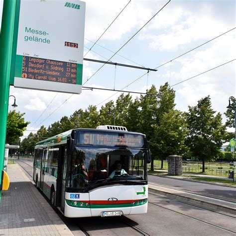 MVB Magdeburger Verkehrsbetriebe