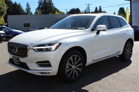 New 2021 Volvo Xc60 T5 Inscription Awd 4d Sport Utility