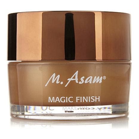 M Asam Magic Finish Fl Oz Hsn