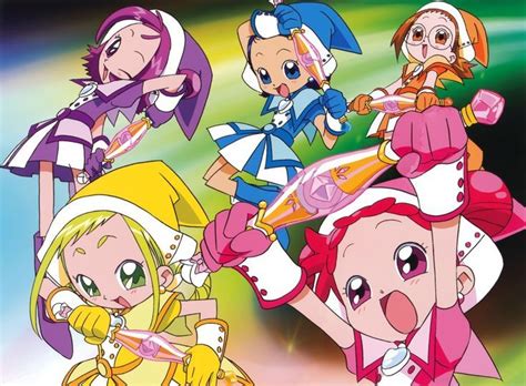 Ojamajo Doremi Dokkan Ojamajo Doremi Magical Dorémi Anime