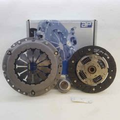 Complete Clutch Kit Original Iveco Daily Atb