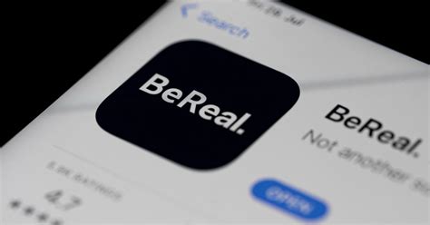 What Is BeReal The Winner Of Apple S IPhone App Of The Year Award