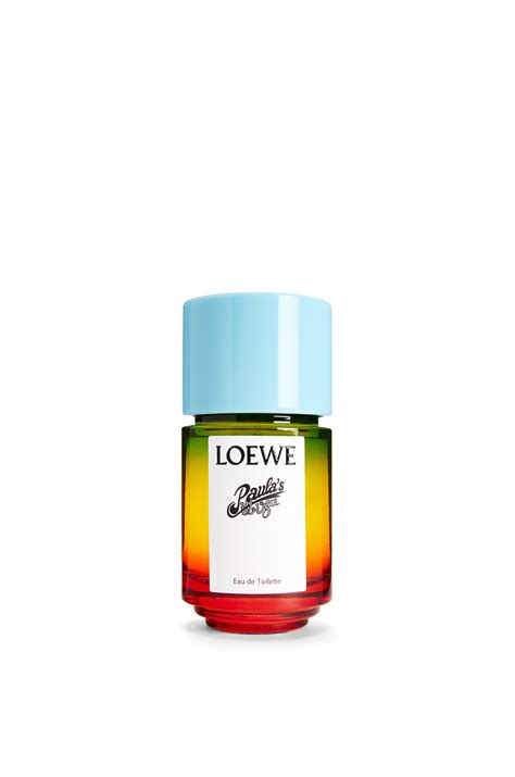 LOEWE Paula S Ibiza Eau De Toilette 50ml LOEWE