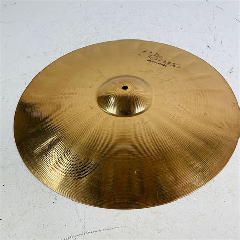 Sabian Pro Sonix Ride Cymbal Dbc Reverb