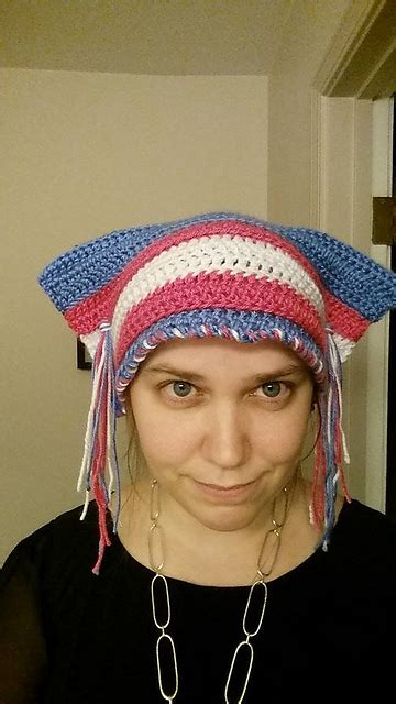 Ravelry Inclussy Pussy Hat Pattern By Kathy S