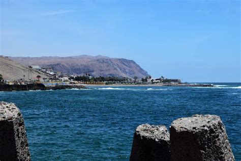 The Beaches At Arica Silver