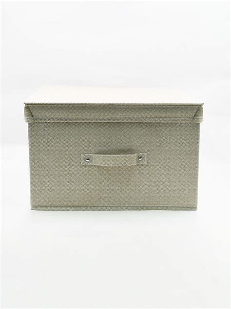 CAJA ORGANIZADORA BEIGE Guapa