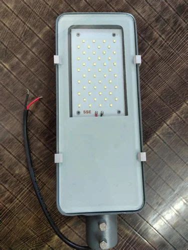 Pure White ISI 15W LED Street Light Aluminium At Rs 500 Piece In Thane