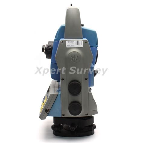 Spectra Precision Focus 10 Robotic Total Station