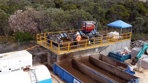 Hdd Installations On The Parmelia Gas Pipeline Uea Trenchless Technology