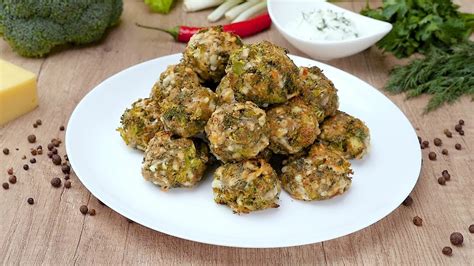 Закуска с брокколи - Рецепты от Со Вкусом - YouTube