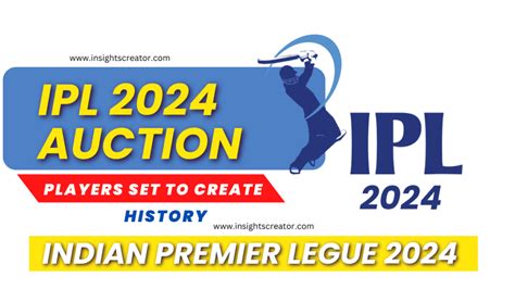 Ipl Schedule Player List Teams Time Table And Venue