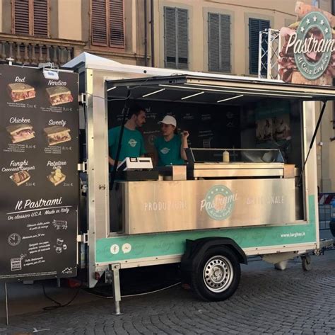 Eatinero La Carovana Dello Street Food Di Qualit Nel Weekend Al Parco