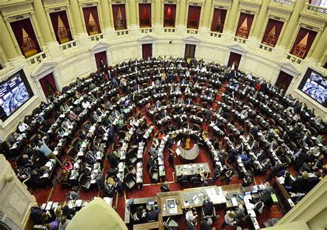 El Oficialismo Convoc A Una Sesi N Especial En Diputados Para Discutir