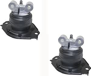 Amazon Front L R Motor Mount Pcs Set Compatible For