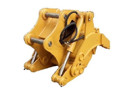 Excavator Hydraulic Grapple Bonovo