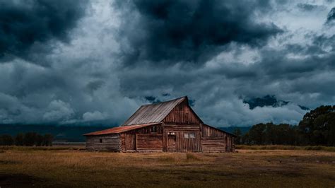 Dark Storm Clouds. [2560x1440] : r/wallpapers