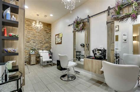 Salon Suites At Hair Essentials Salon Studios Salon Interior Design