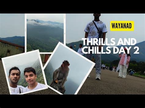 Thrilling Adventures In Wayanad Day Zip Lining Infinity Pool