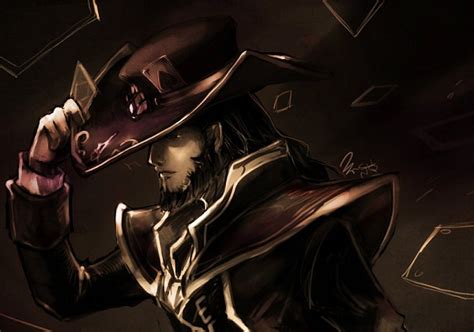 Twisted Fate League Of Legends Image 1325156 Zerochan Anime