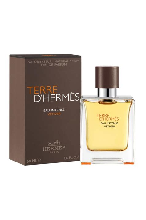 Hermes Terre D Eau Intense Vetiver Edp Ml Erkek Parf M Fiyat